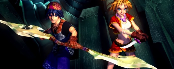 Chrono Cross
