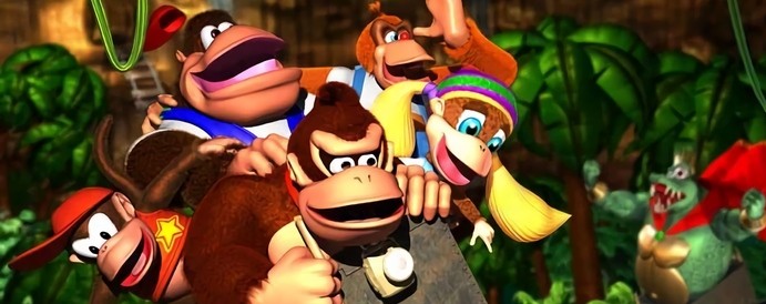 Donkey Kong 64