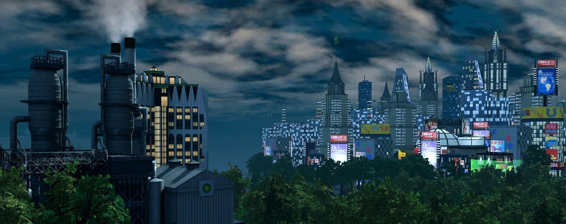 SimCity 3000