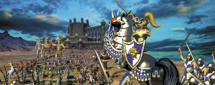 Heroes of Might and Magic III