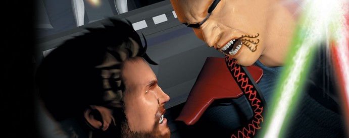 Star Wars: Jedi Knight - Dark Forces II