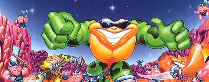 Battletoads