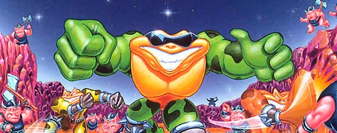 Battletoads