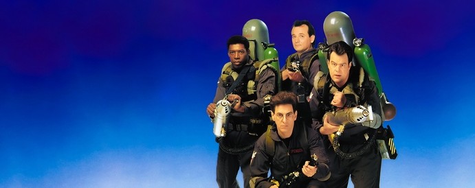 Ghostbusters II