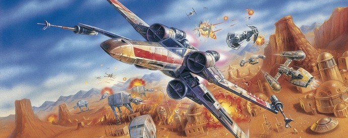 Star Wars: Rogue Squadron