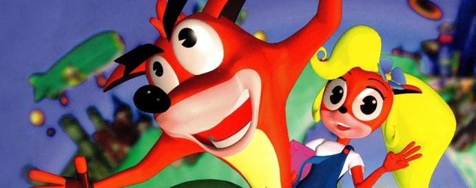 Crash Bandicoot 3: Warped