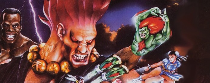 Super Street Fighter II Turbo