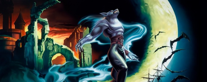 Castlevania: Legacy of Darkness