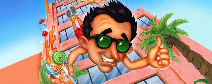 Leisure Suit Larry VI : Tu t'accroches ou tu décroches !