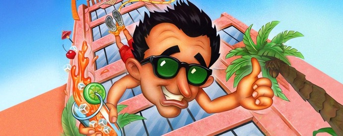 Leisure Suit Larry VI : Tu t'accroches ou tu décroches !
