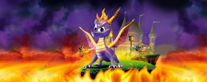 Spyro the Dragon