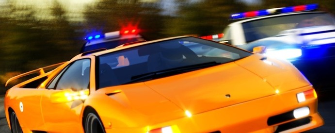 Need for Speed III : Poursuite infernale