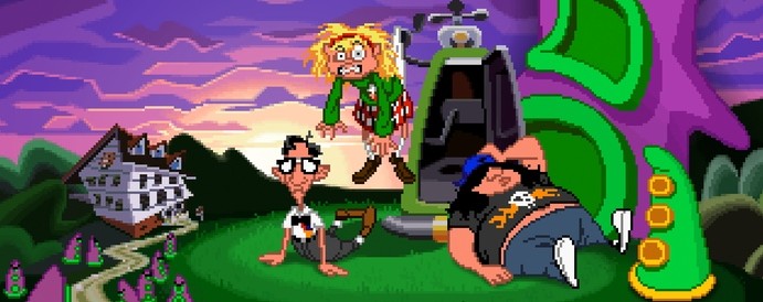 Day of the Tentacle