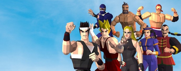 Virtua Fighter