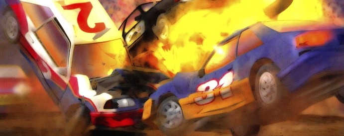 Destruction Derby 64
