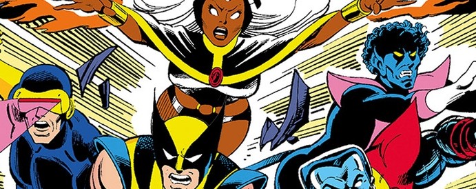 The Uncanny X-Men