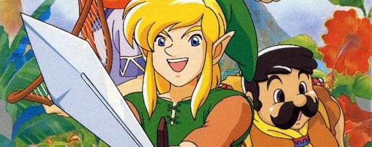 The Legend of Zelda: Link's Awakening DX