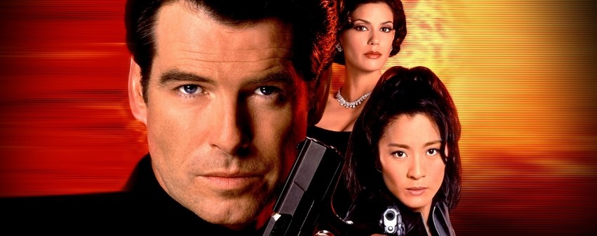 007: Demain ne meurt jamais