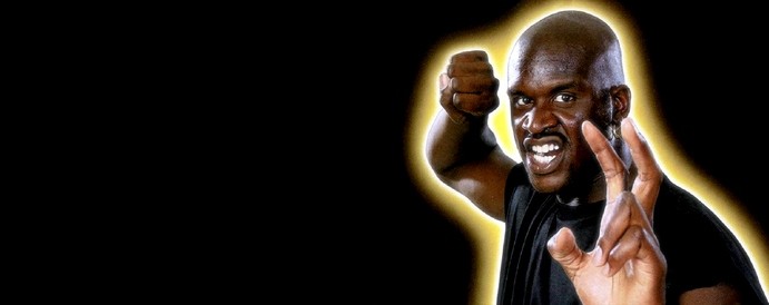 Shaq Fu