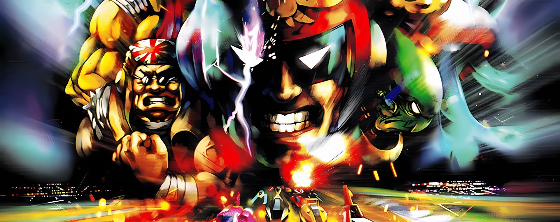 F-Zero X