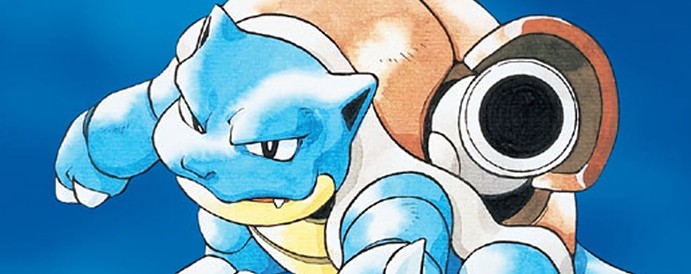 Pokémon Version Rouge / Pokémon Version Bleue