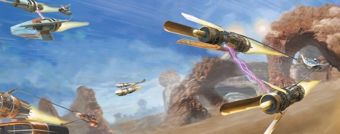 Star Wars: Episode I - Racer