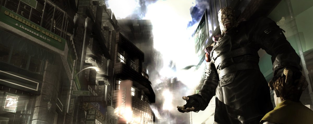 Resident Evil 3: Nemesis