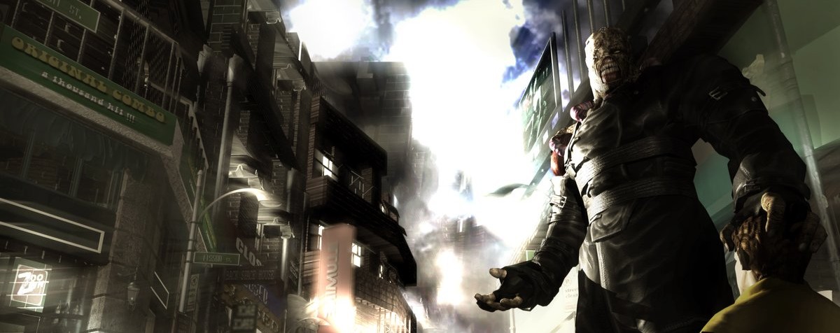 Resident Evil 3: Nemesis