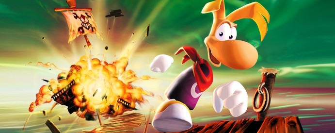 Rayman 2: The Great Escape