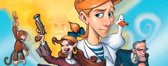 Escape from Monkey Island