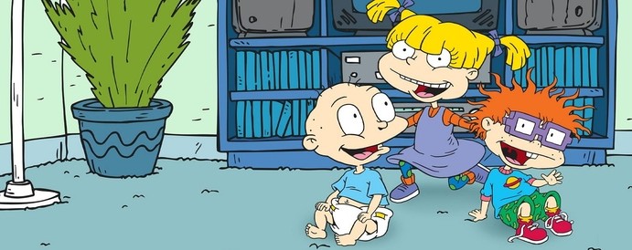 Les Razmoket : À la recherche de Reptar