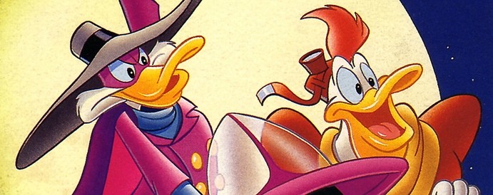 Darkwing Duck