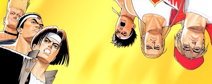 The King of Fighters '94