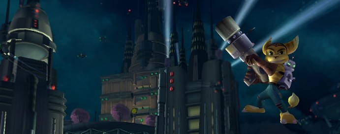 Ratchet & Clank