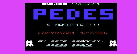 Pedes & Mutants