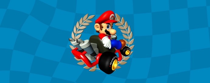 Mario Kart: Super Circuit