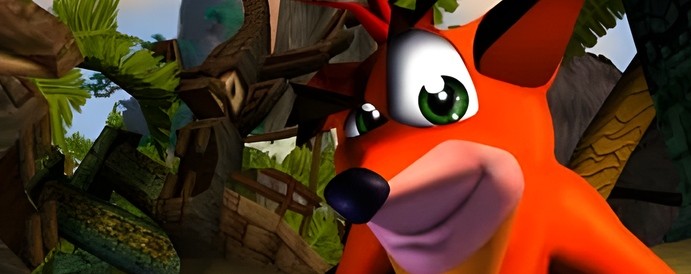 Crash Bandicoot