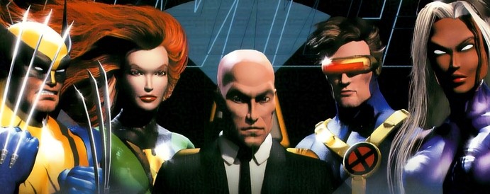 X-Men: Mutant Academy