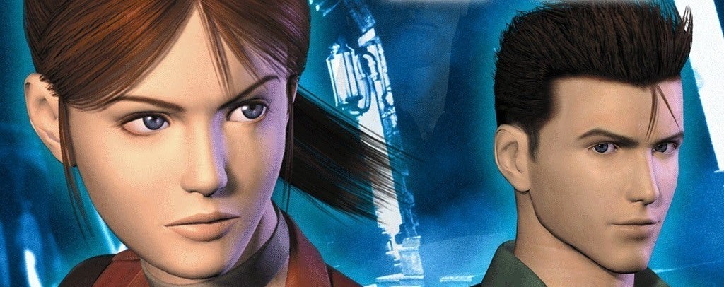 Resident Evil: Code: Veronica