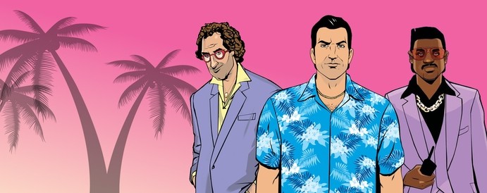 Grand Theft Auto: Vice City