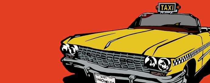 Crazy Taxi