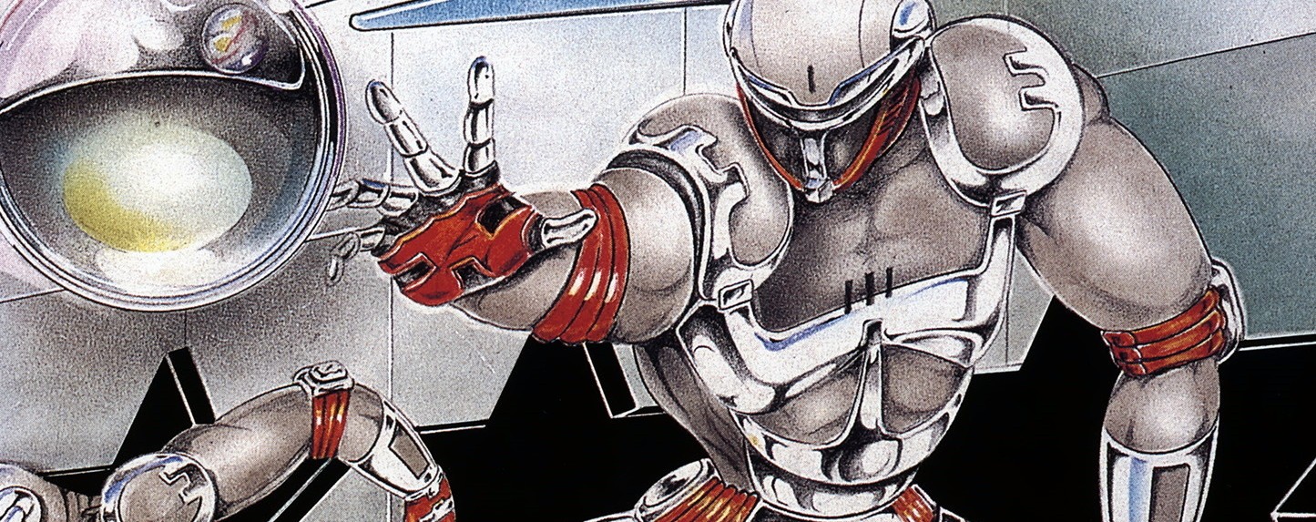Speedball 2