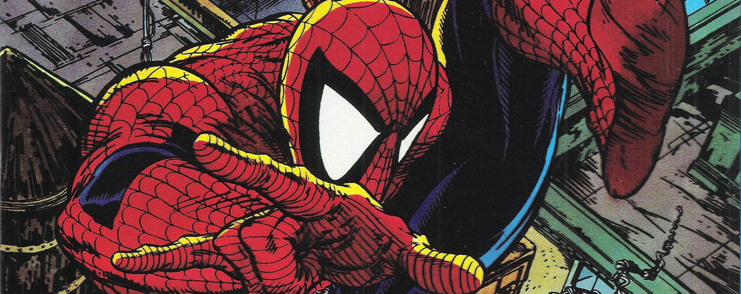 The Amazing Spider-Man