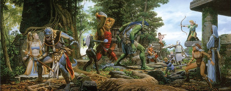 EverQuest: The Ruins of Kunark