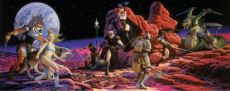 EverQuest: The Shadows of Luclin