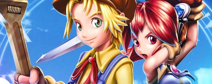 Dark Chronicle