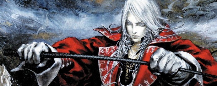 Castlevania: Harmony of Dissonance