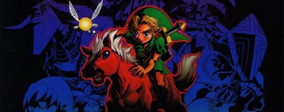 The Legend of Zelda: Majora's Mask