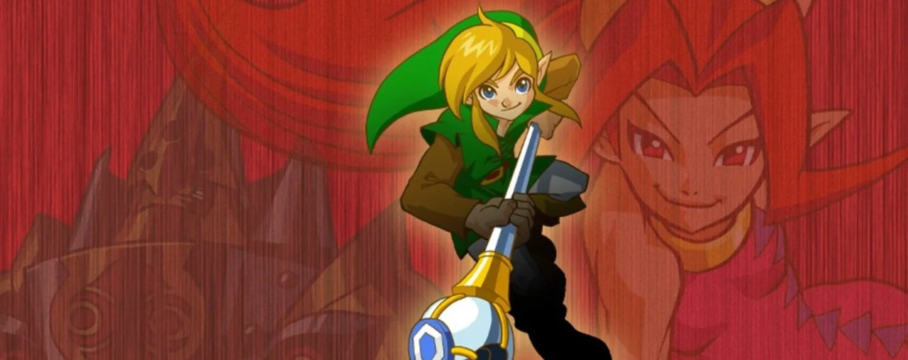 The Legend of Zelda: Oracle of Seasons