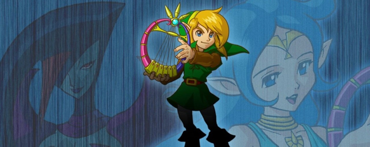 The Legend of Zelda: Oracle of Ages